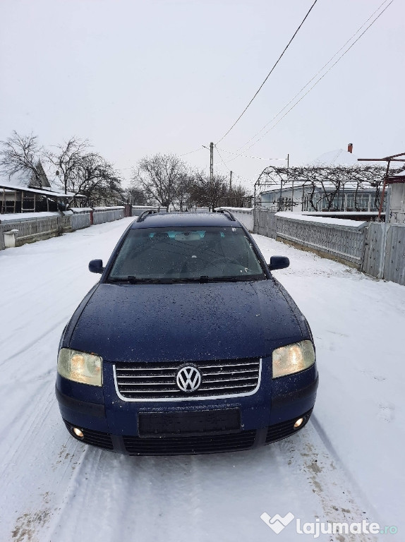 VW Passat b5