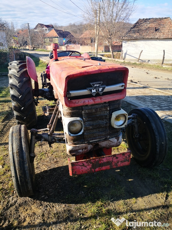 Massey ferguson