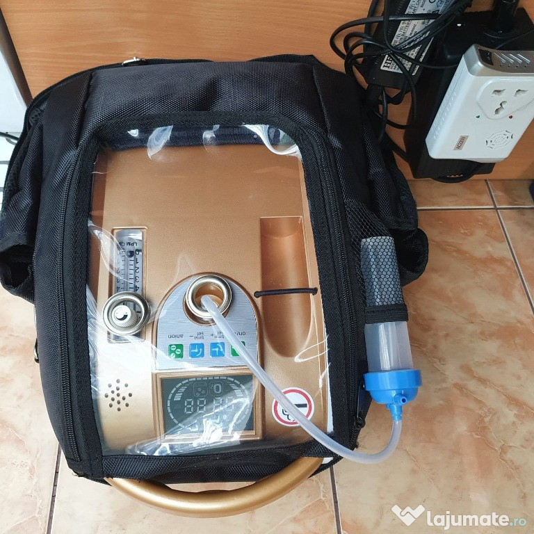 Concentrator oxigen portabil OLV B1 5 L