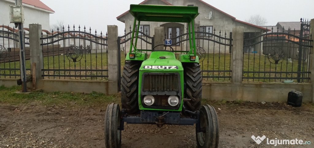 Tractor deutz 4007