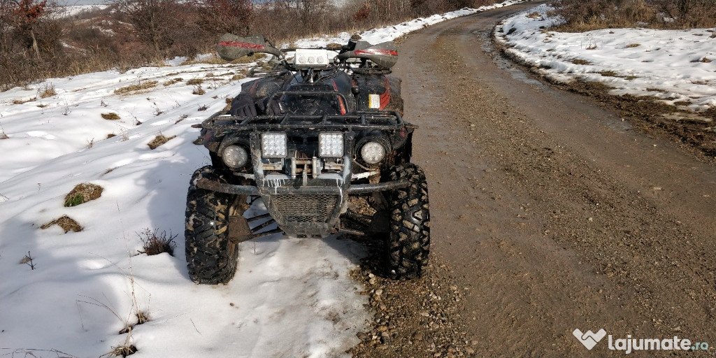 ATV Linhai 300 4x4