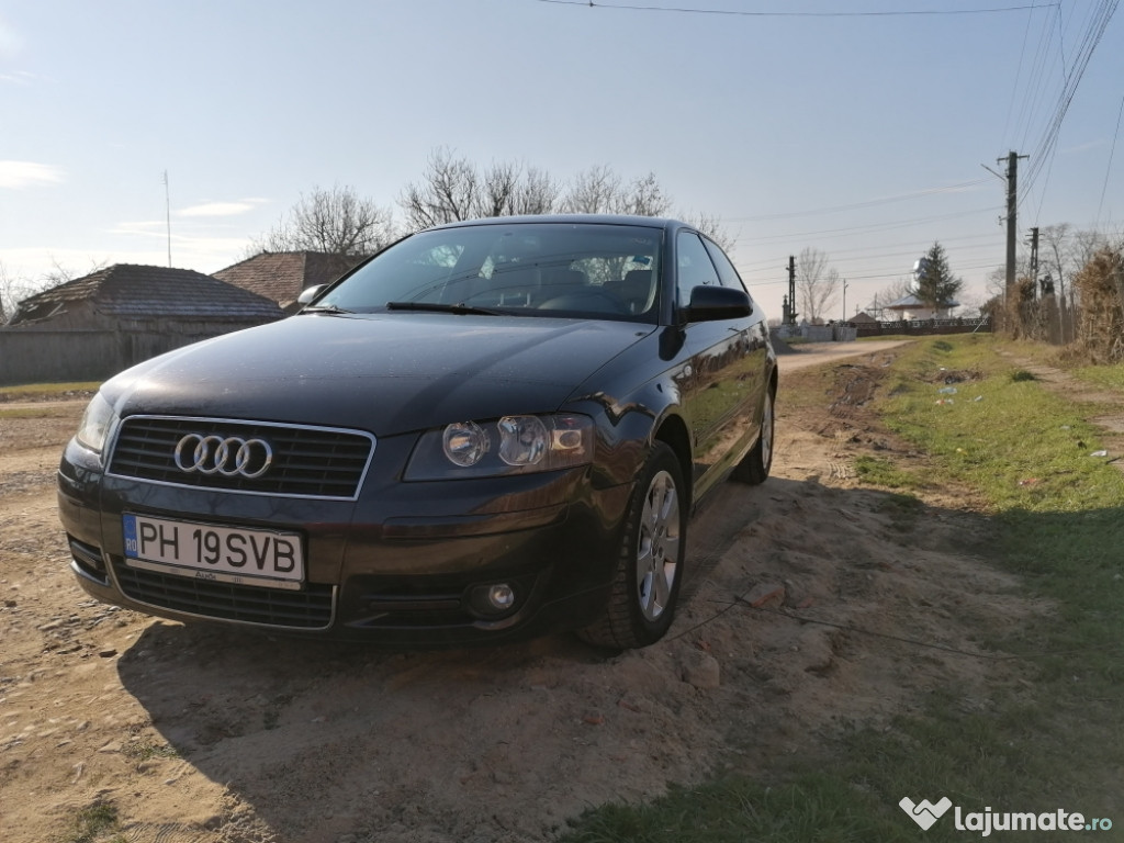 Audi A3 8P 2.0 diesel