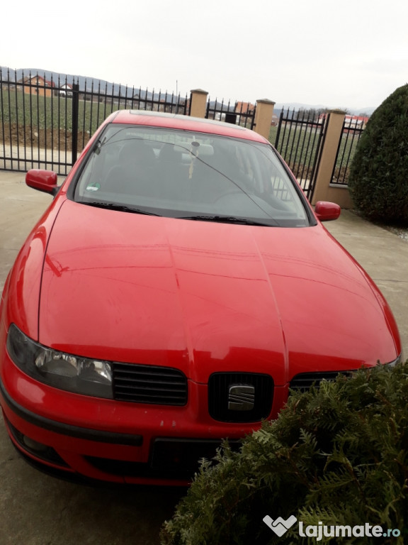 Seat Leon 1.9 TDI.