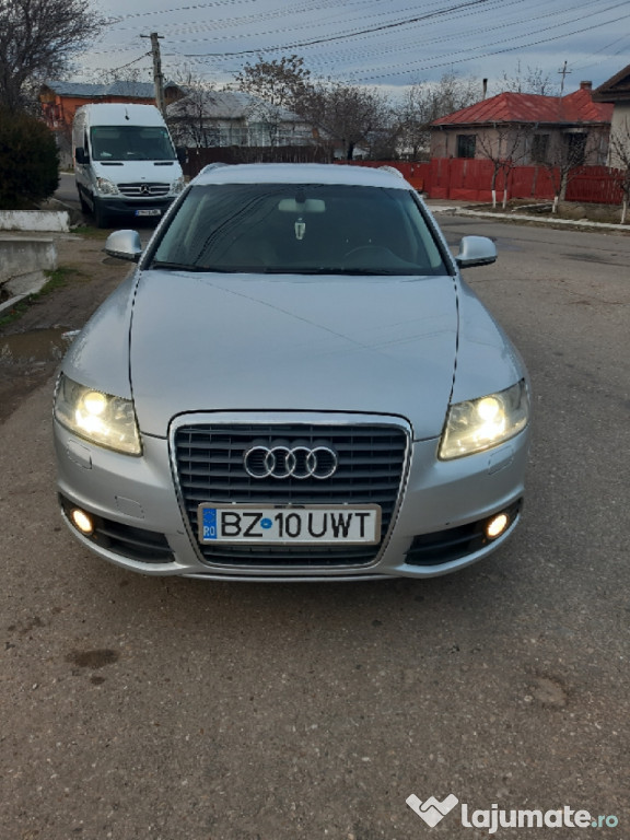 Audi a6 euro 5