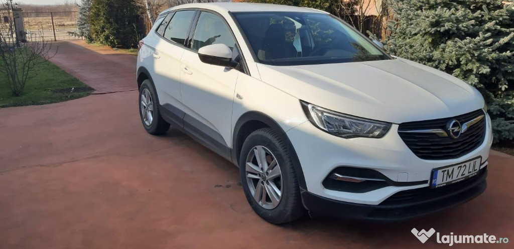 Opel Grandland X