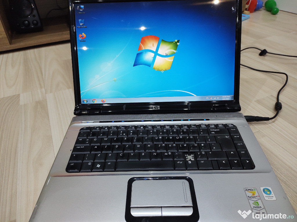 HP Pavilion Entertainment DV600