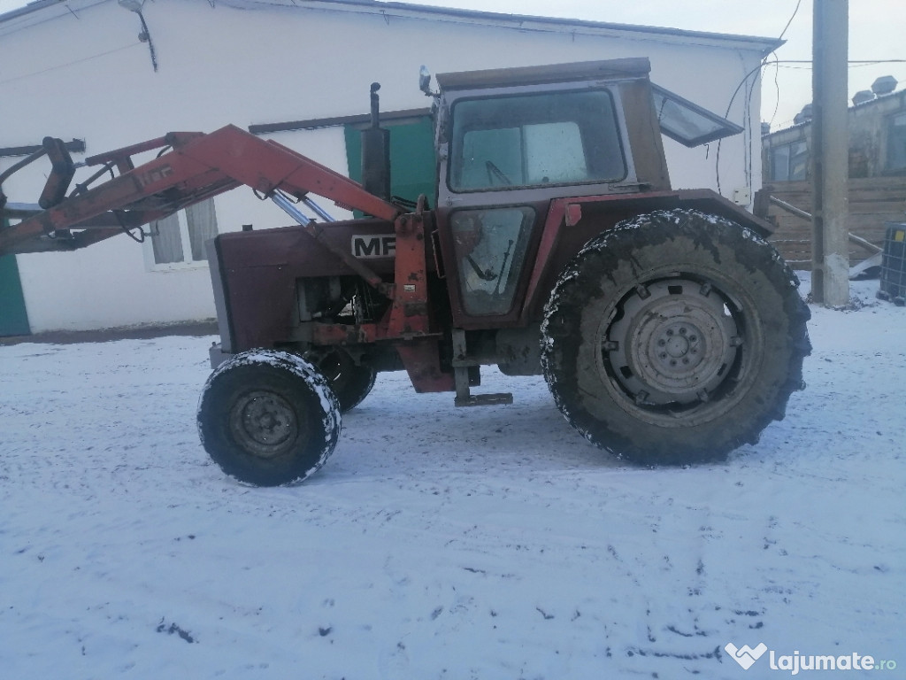 Massey ferguson 595