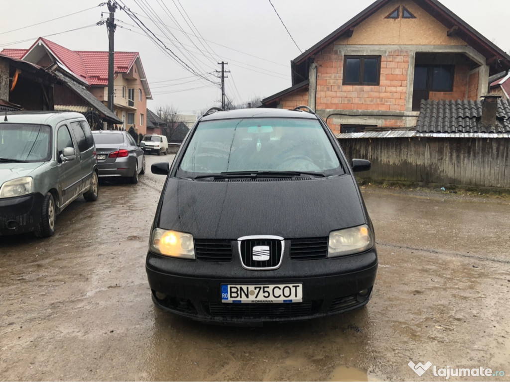 Seat Alhambra 2004