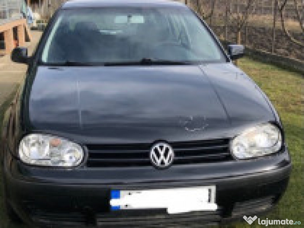 Golf IV