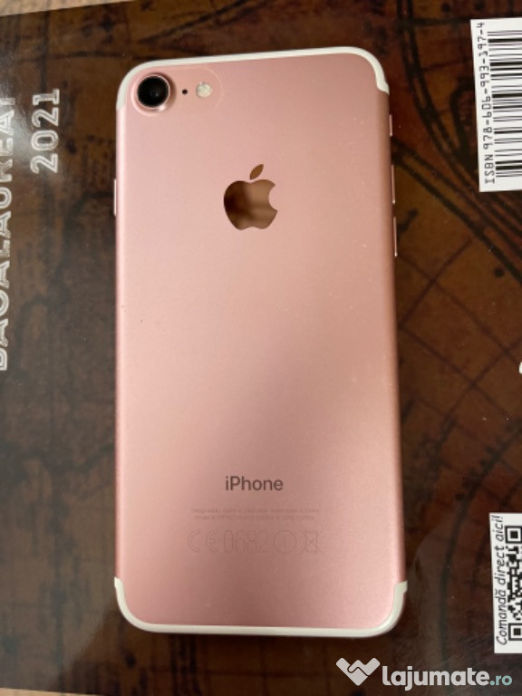 IPhone 7 rose gold 32GB