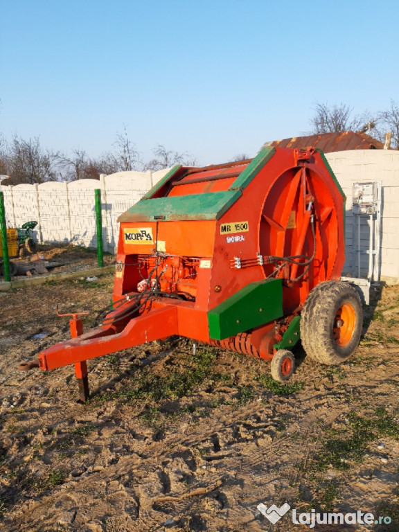 Presă balotiera Morra Mr1500