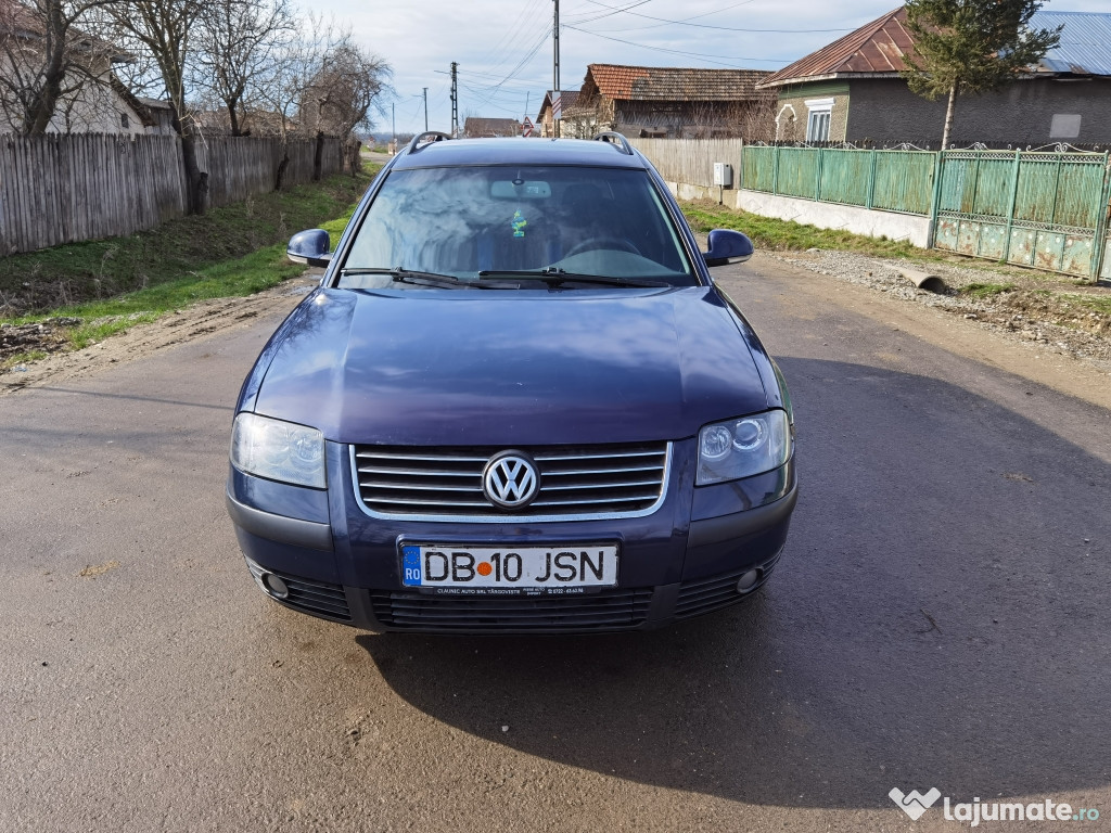 Volkswagen Passat b5.5 1.9 131 CP