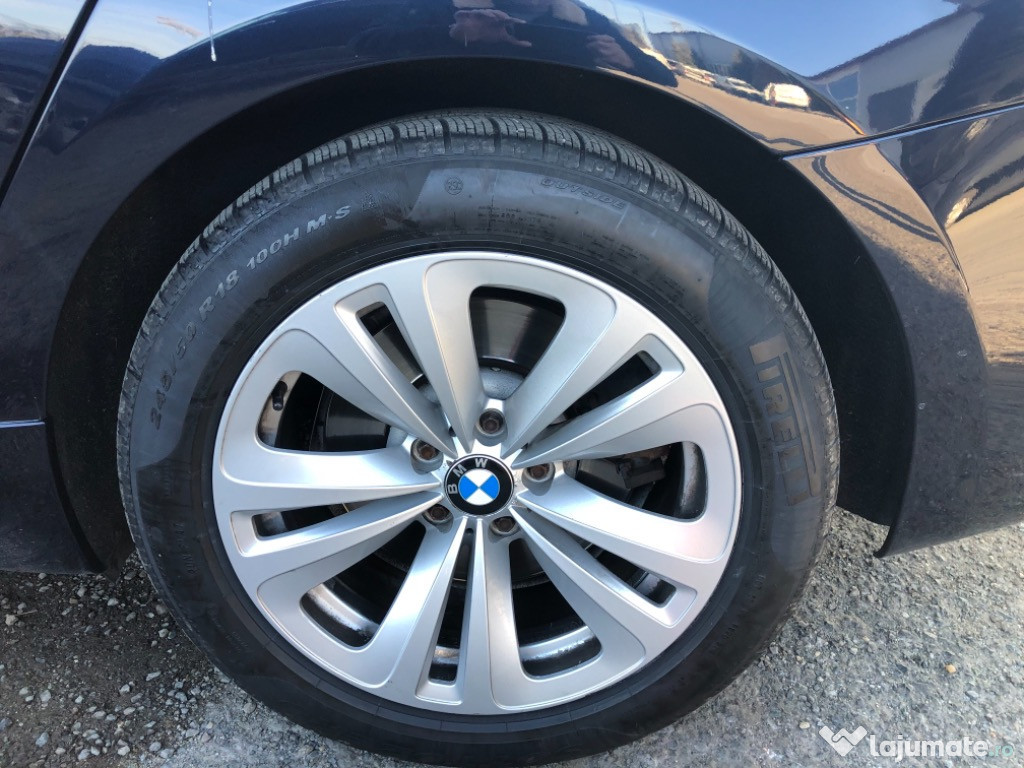 Jante BMW seria 5 gt f07,seria7 f01 245/50/18 Pirelli iarna