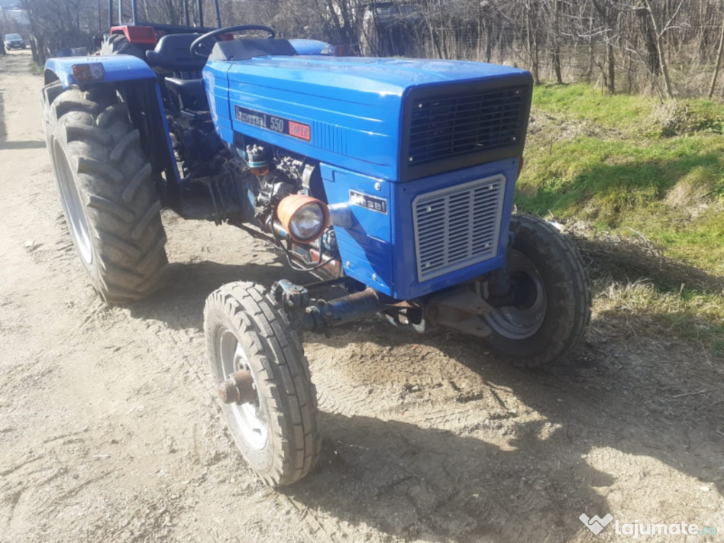Tractor 55cp recent adus