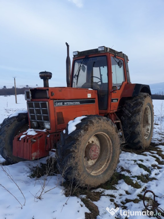 Tractor case international 1455xl