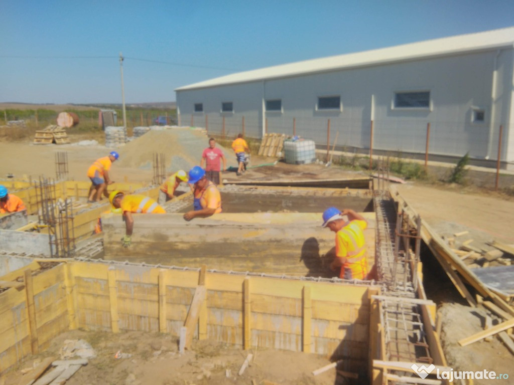 Constructii zona Dobrogea