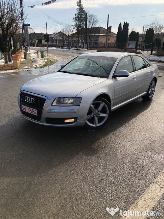 Audi A8 2010 3L TDI