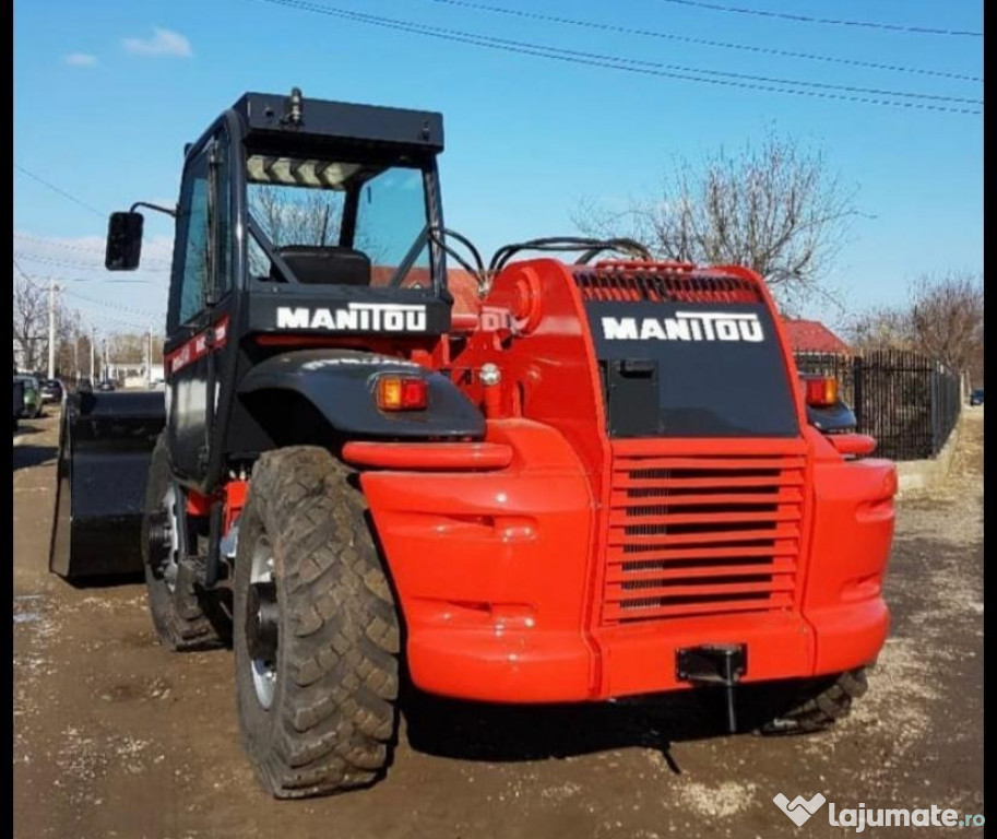 Manitou MVT840 Turbo