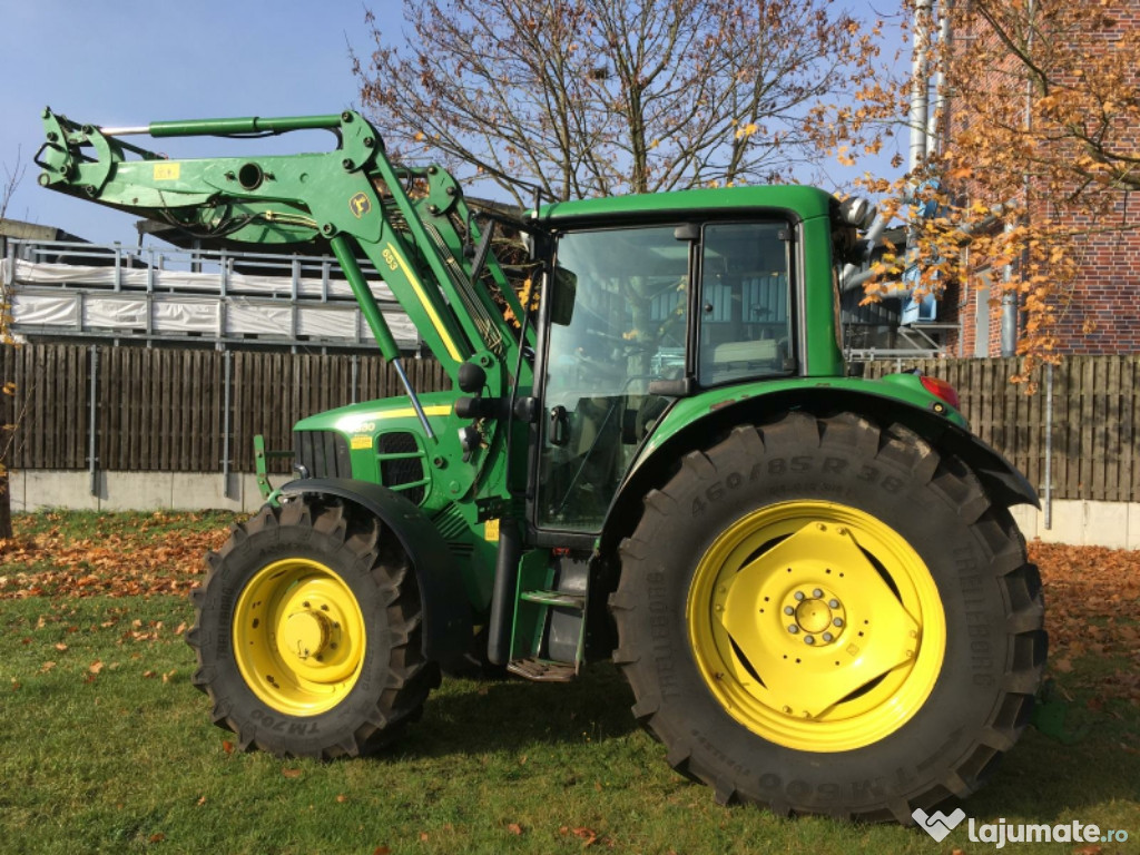 John deere 6330 premium