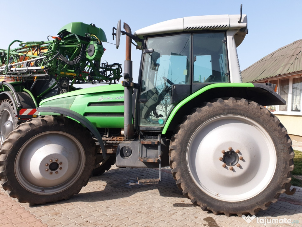 Tractor Deutz-fahr Agrotrac 620