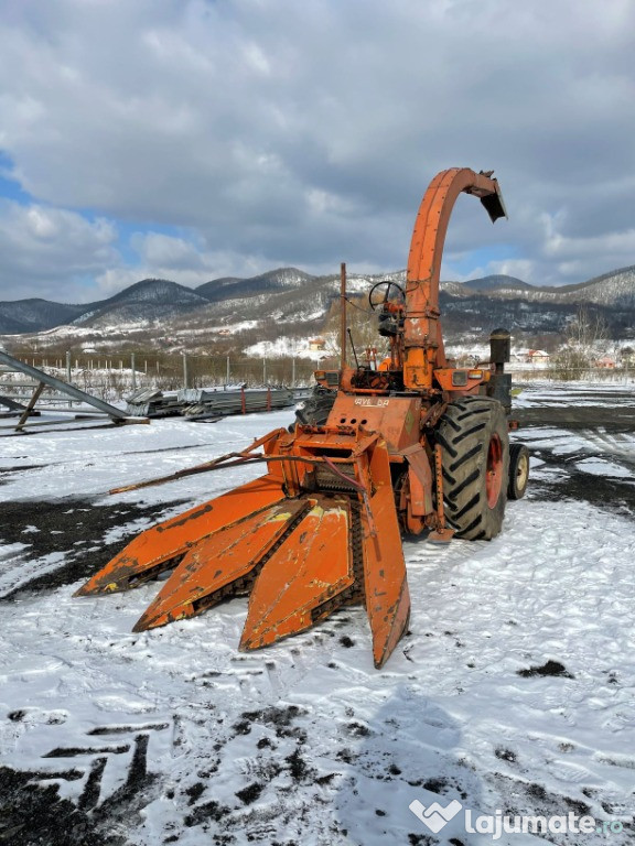 Tocatoare pentru siloz, Laverda, pe 3 randuri, Agrotab Maram