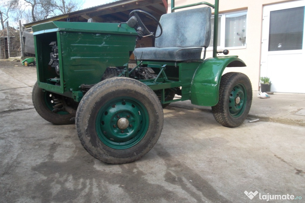 Tractoras 4x4