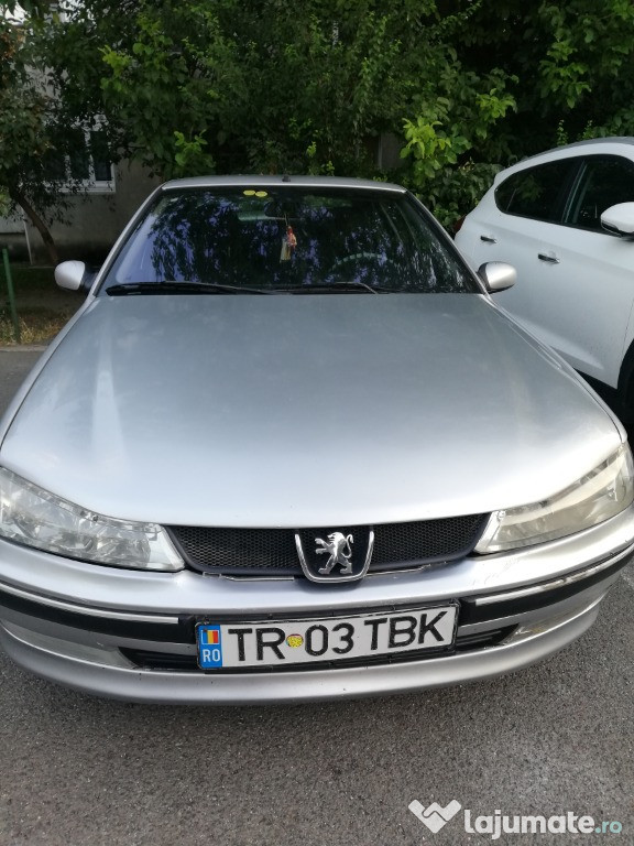 Peugeot 406