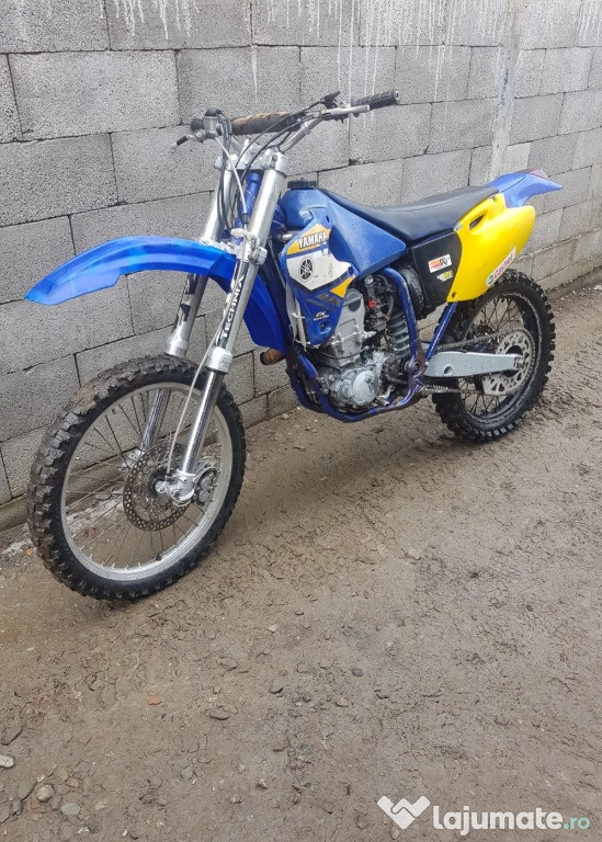 Yamaha wr426
