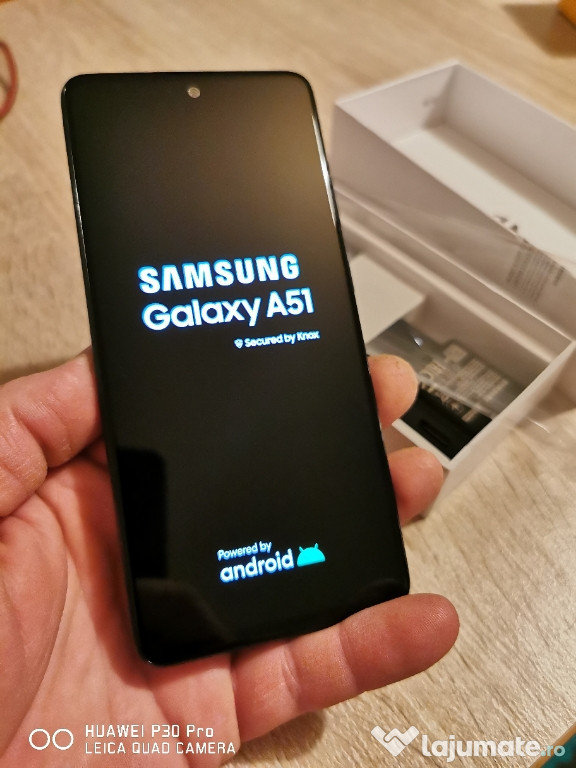 Telefon Samsung A51 NOU