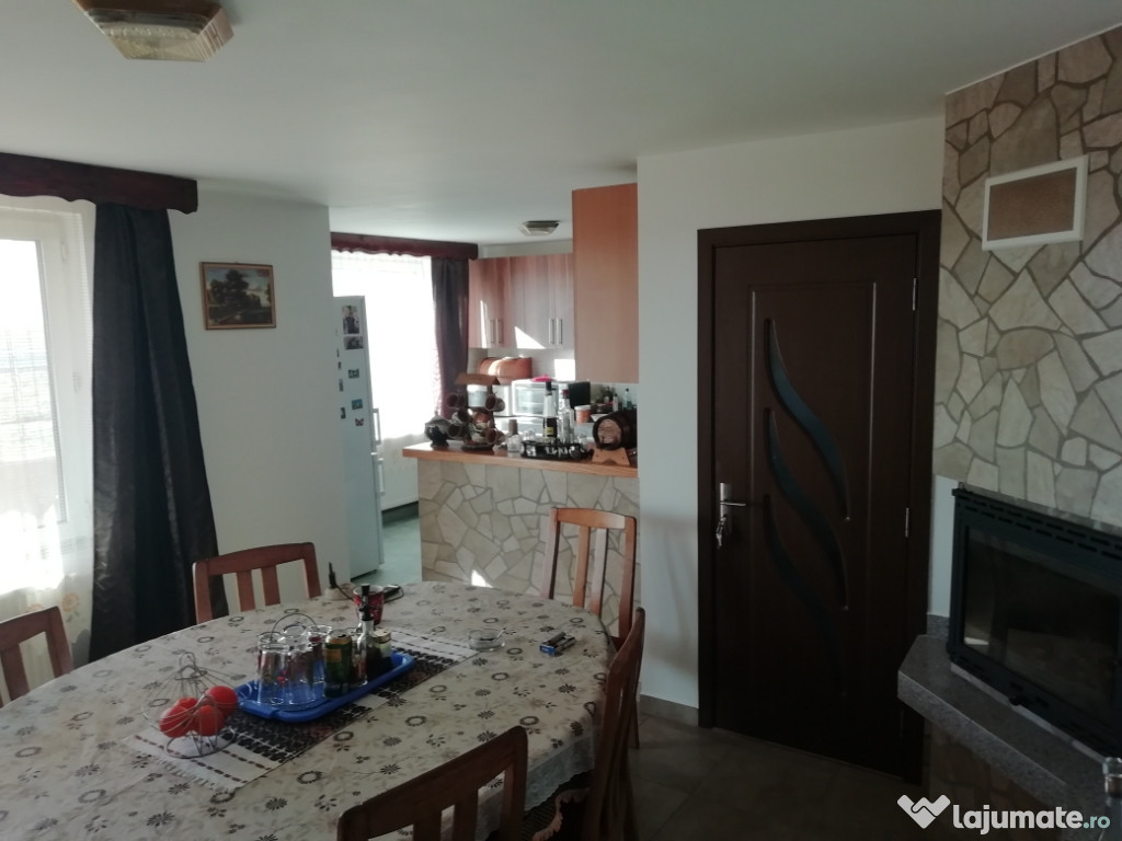 Casa cu mansarda Iosifalău, Timis