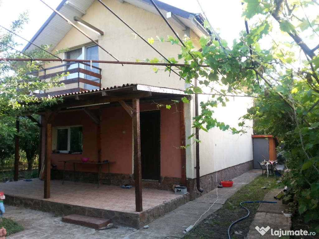 Casa la curte Mihailesti, Gorneni, Giurgiu