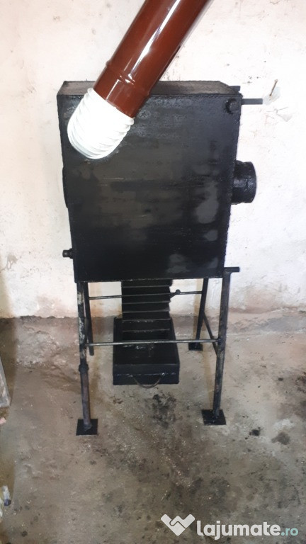 Soba pe ulei ars 20-23 KW
