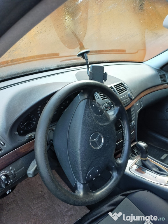 Mercedes e class