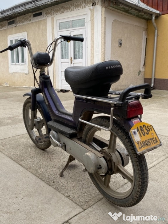 Moped piaggio