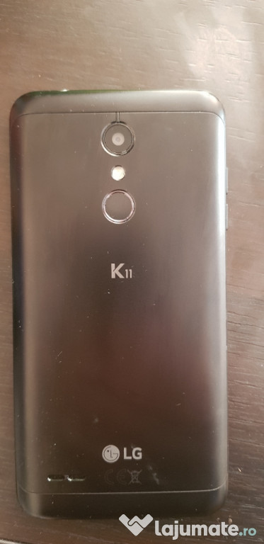 LG K11 Negru 32 gb