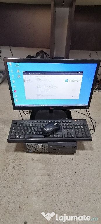 Sistem PC office complet