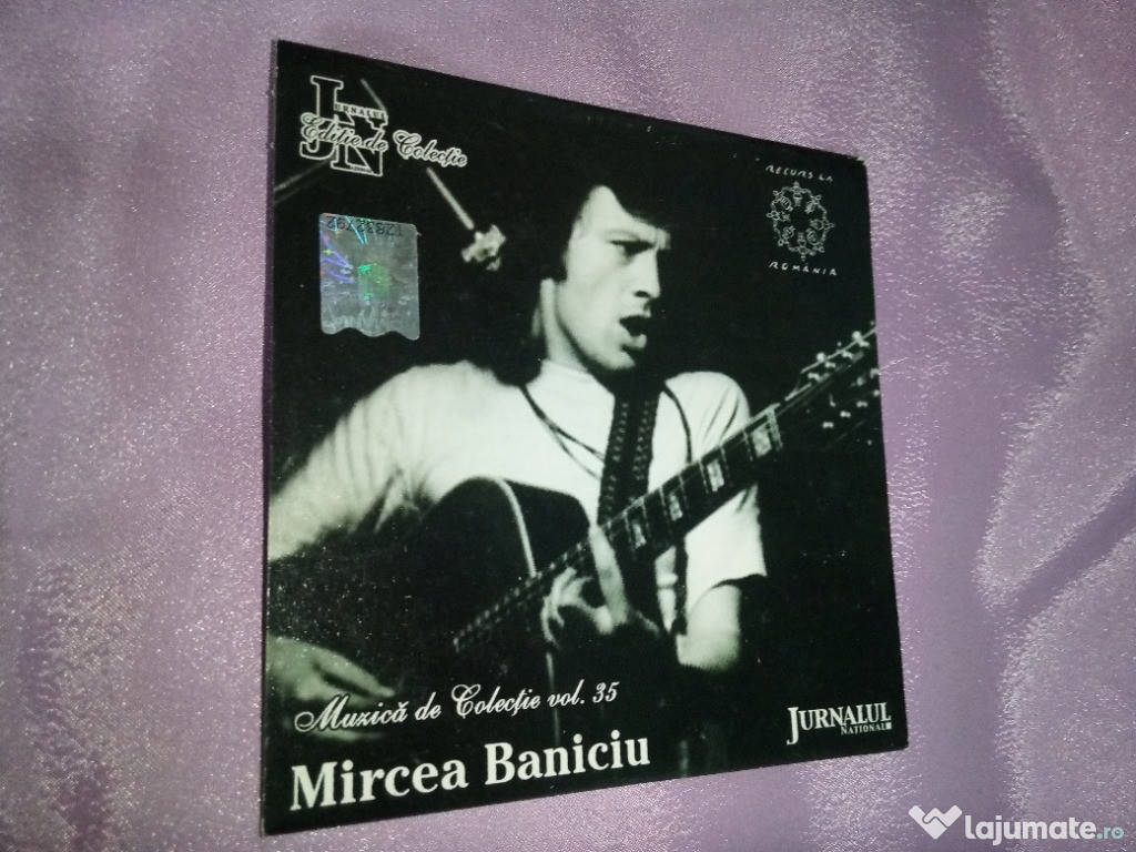 Cd îți cu muzică ușoară