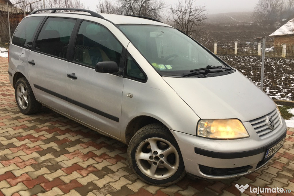 Volkswagen sharan 1.9 2001