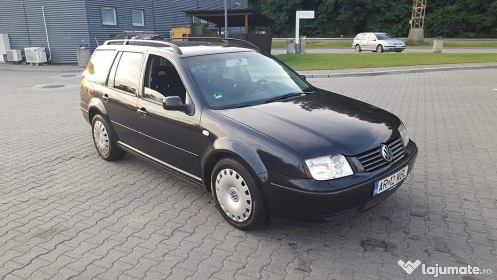 Vw bora 1.9 tdi.116 cp 6rept.