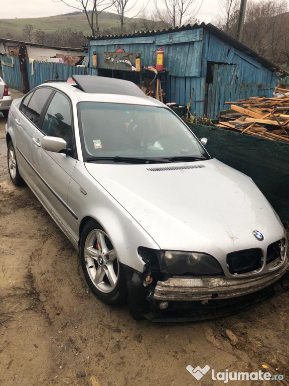 Dezmembrez e46 bmw