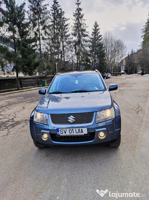 Suzuki Grand Vitara Suzuki Grand Vitara 1.9 DDIS 165CP