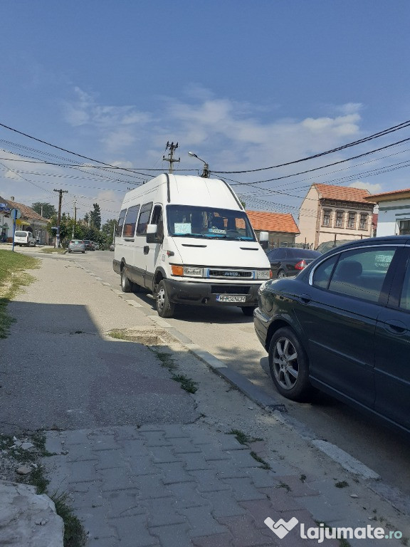 Iveco daily