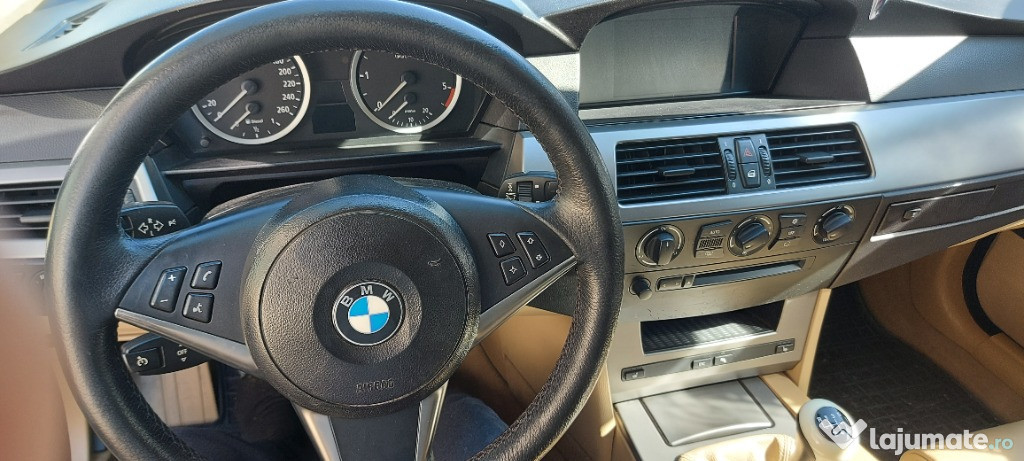 BMW 5(530D)