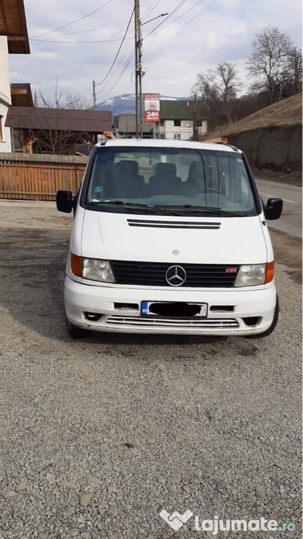 Mercedes Vito 2.2cdi