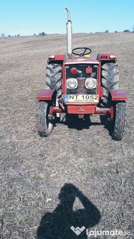 Tractor