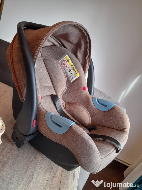 Scaun auto scoică, bebe unisex