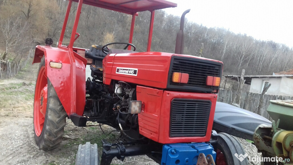 Tractor fiat 445