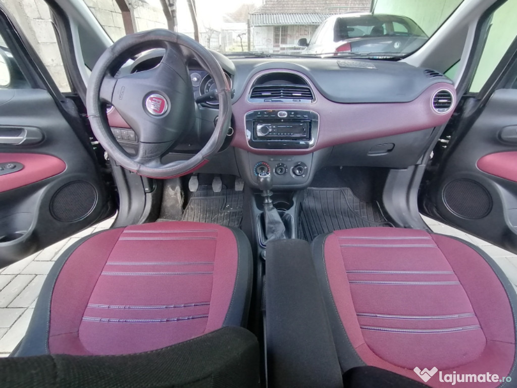 Fiat Punto Evo