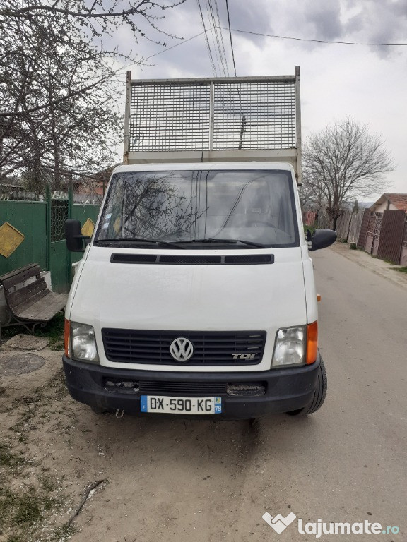 Vw lt basculant