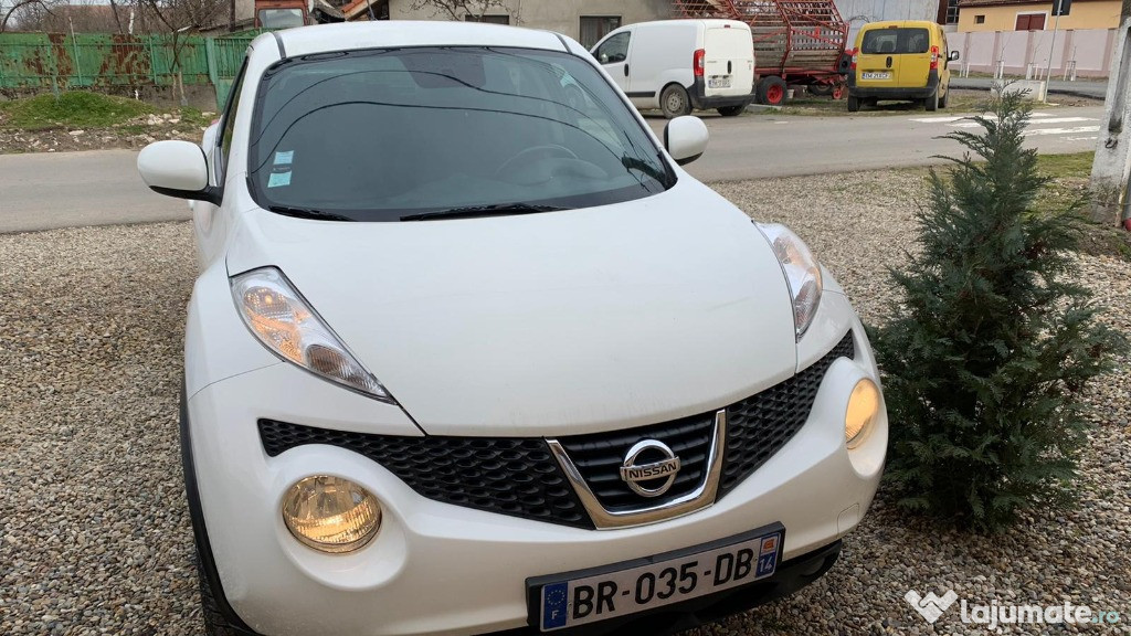 Nissan juke 1.5 dci 110 euro 5